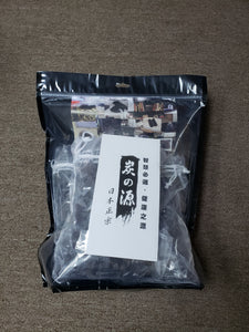 炭之源 - 吸濕除臭好幫手 - 日本備長炭淨能碎木炭 1.5KG 包裝