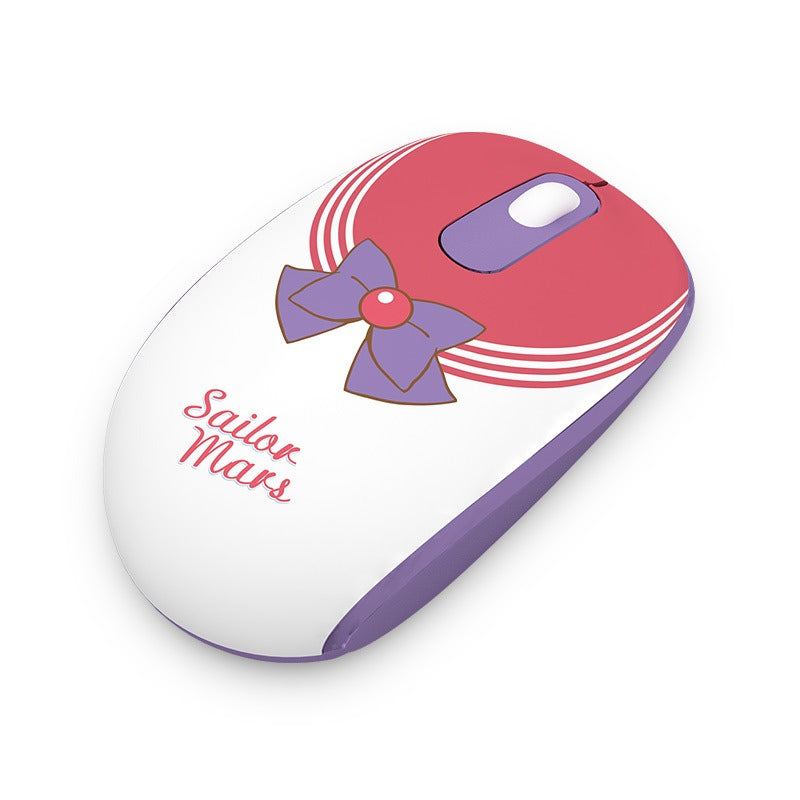 美少女戰士系列 無線滑鼠 Sailor Moon Wireless Mouse