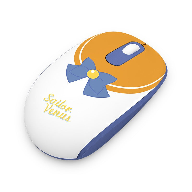 美少女戰士系列 無線滑鼠 Sailor Moon Wireless Mouse