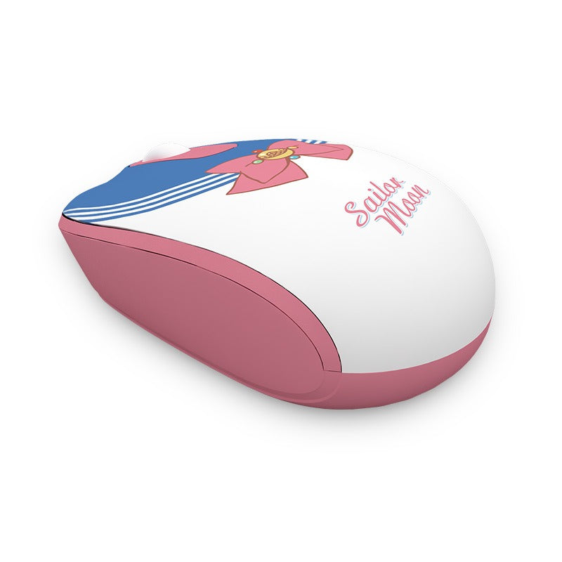 美少女戰士系列 無線滑鼠 Sailor Moon Wireless Mouse