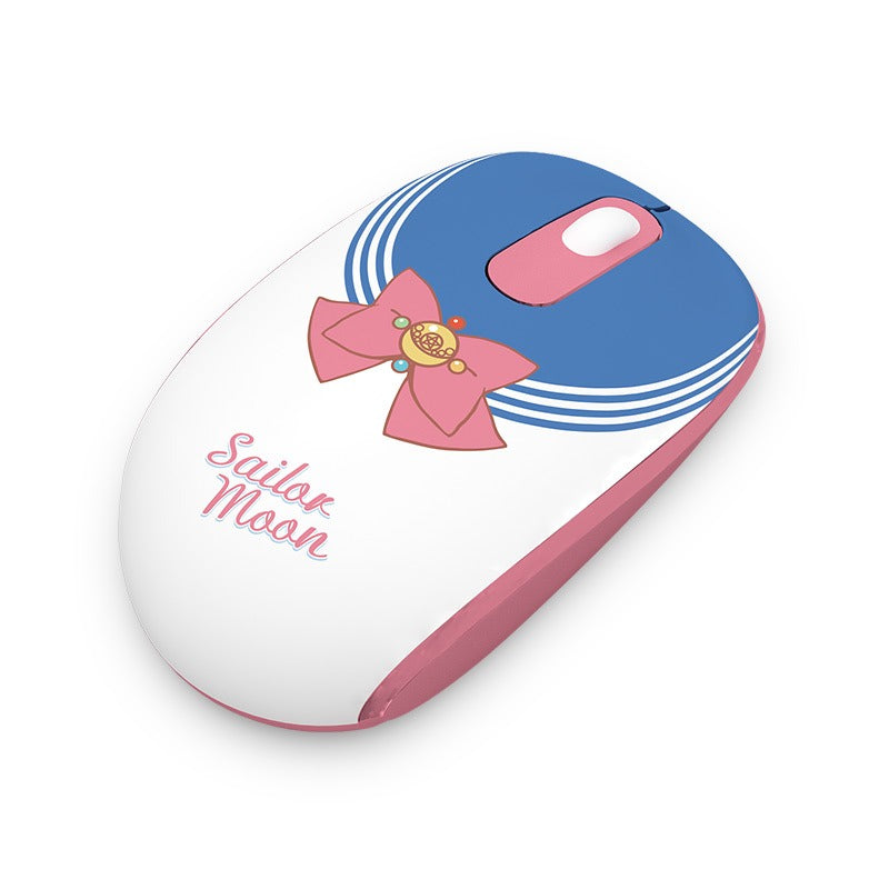 美少女戰士系列 無線滑鼠 Sailor Moon Wireless Mouse